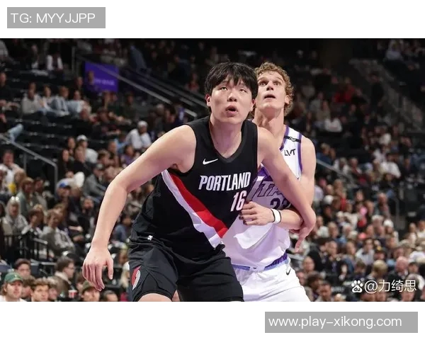 开拓者媒体人建议让杨瀚森防守大洛威表现或优于克林根和罗威