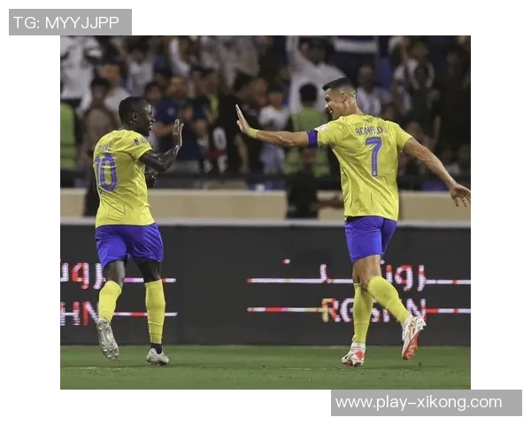 利雅得胜利祝贺马内夺得非洲杯冠军并荣获最佳球员称号